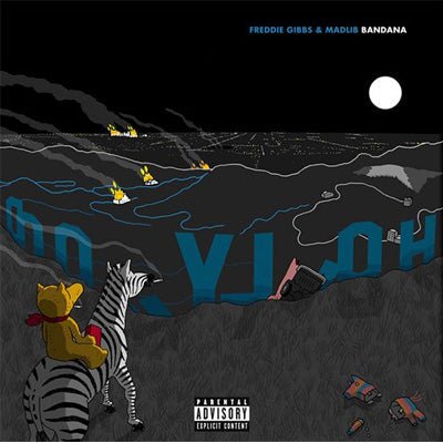 Gibbs, Freddie & Madlib - Bandana (Vinyl) (Vinyl LP)