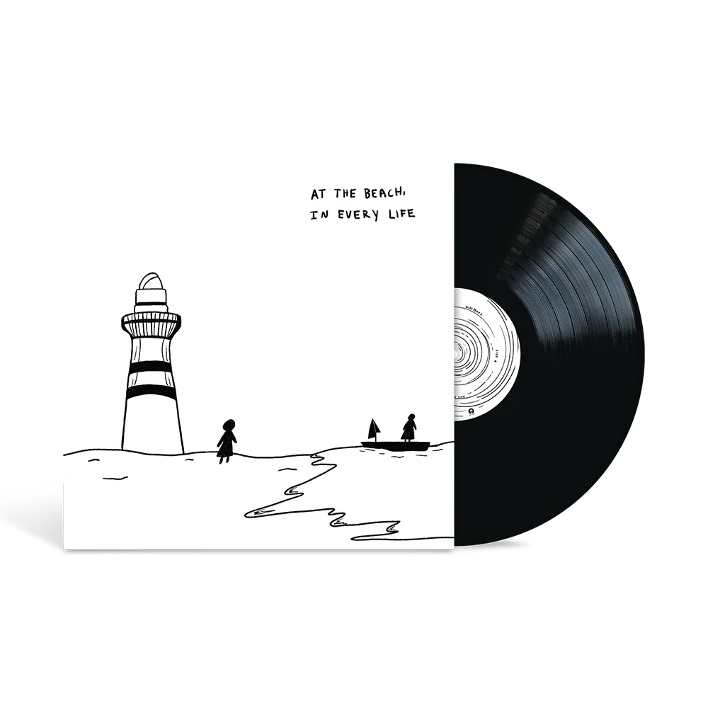 Perez, Gigi - At The Beach, In Every Life (Vinyl LP)