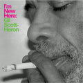Scott-Heron, Gil - I'm New Here (Vinyl) (Vinyl LP)