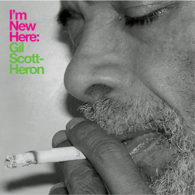 Scott-Heron, Gil - I'm New Here (Vinyl) (Vinyl LP)