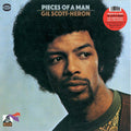 Scott-Heron, Gil - Pieces of a Man (AAA 2LP Vinyl) (Vinyl LP)