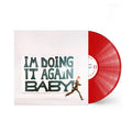 Girl In Red - I'm Doing It Again Baby (Limited Red Coloured Vinyl) (Vinyl LP)