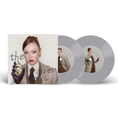 Roan, Chappell - The Giver 7" Vinyl (Detective - Silver) (Vinyl LP)