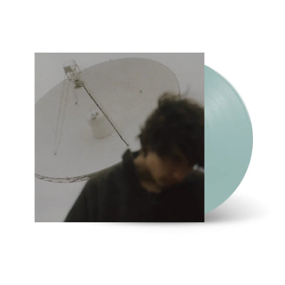 Glaive - I Care So Much That I Don't Care At All (Coke Bottle Green Colour Vinyl) (Vinyl LP)