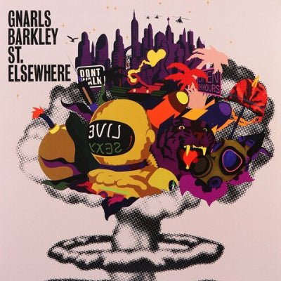 Gnarls Barkley - St. Elsewhere (Vinyl) (Vinyl LP)