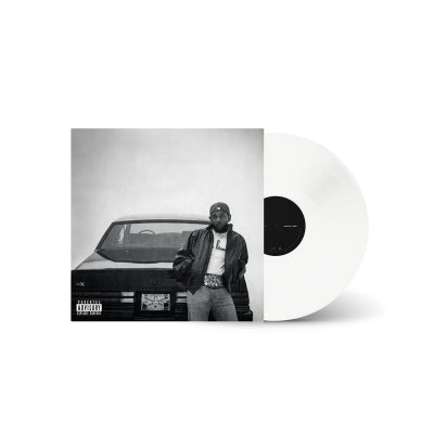 Lamar, Kendrick - GNX (White Vinyl) (Vinyl LP)