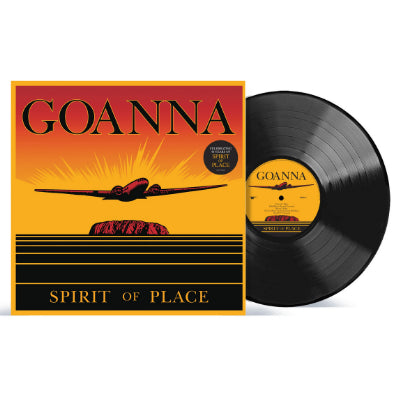 Goanna - Spirit Of Place (40th Anniversary Edition Vinyl) (Vinyl LP)