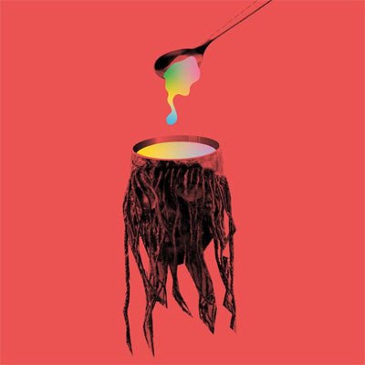 Goat - Headsoup (Cyan Green Coloured Vinyl) (Vinyl LP)