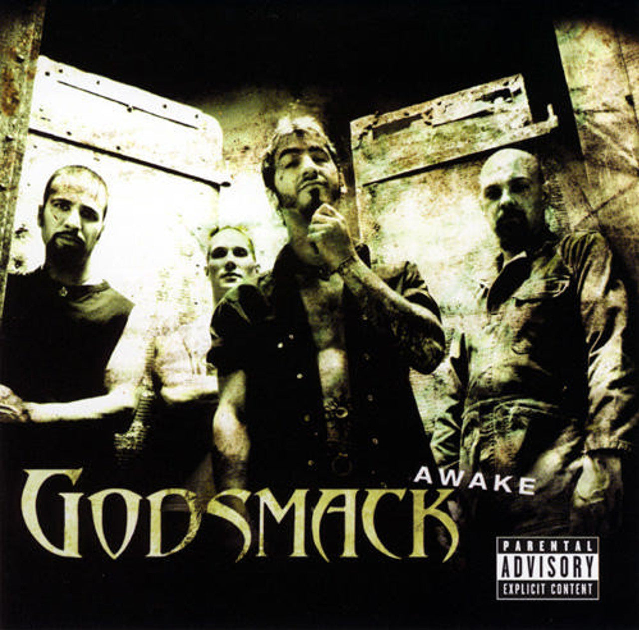 Godsmack - Awake (Vinyl LP)