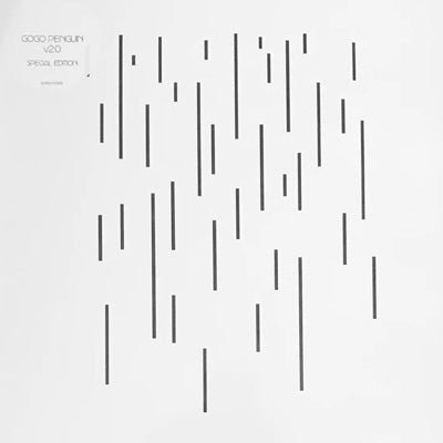 GoGo Penguin - V2.0 (Deluxe 2LP Vinyl Edition) (Vinyl LP)