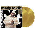 Notorious B.I.G. - Ready to Die (Limited Edition Gold Coloured 2LP Vinyl) (Vinyl LP)