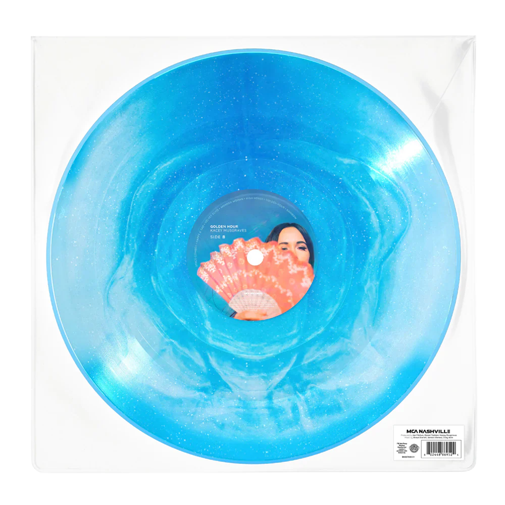Musgraves, Kacey - Golden Hour (Vinyl LP)