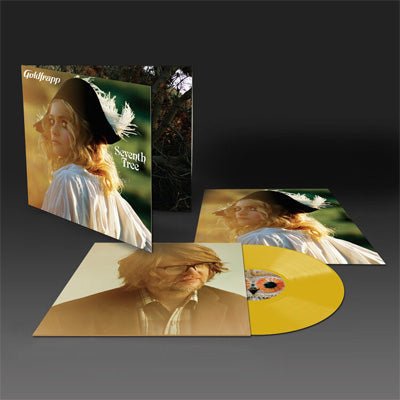 Goldfrapp - Seventh Tree (Limited Yellow Vinyl) (Vinyl LP)