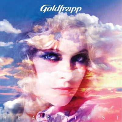 Goldfrapp - Head First (Standard Black Vinyl) (Vinyl LP)