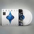 Goldie – Timeless (30th Anniversary White Coloured 2LP Vinyl) (Vinyl LP)