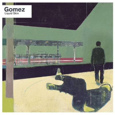 Gomez - Liquid Skin (Green Coloured 2LP Vinyl) (Vinyl LP)