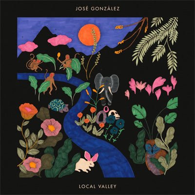 Gonzalez, Jose - Local Valley (Limited Edition Green Vinyl) (Vinyl LP)
