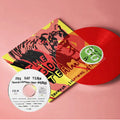 Go! Team, The - Thunder, Lightning, Strike (Limited Indies Red Coloured Vinyl + Demos CD) (Vinyl LP)