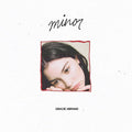 Abrams, Gracie - Minor EP (Black Vinyl) (Vinyl LP)