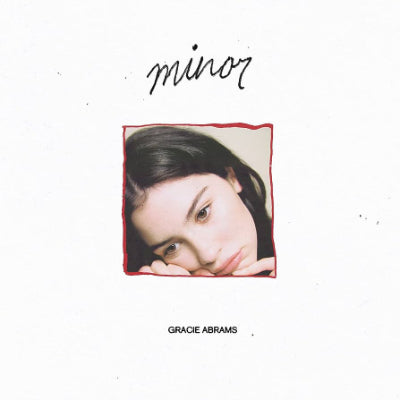 Abrams, Gracie - Minor EP (Black Vinyl) (Vinyl LP)