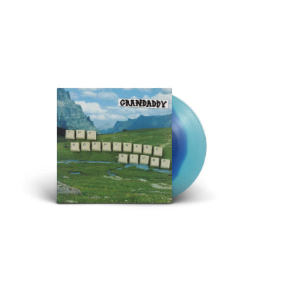 Grandaddy - The Sophtware Slump (Colour In Colour Blue Vinyl) (Vinyl LP)