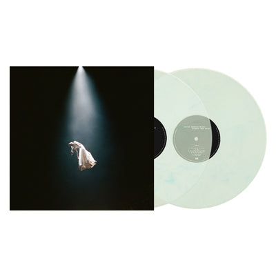 Grande, Ariana - Eternal Sunshine Deluxe (Brighter Days Ahead) (Translucent Marble 2LP Vinyl) (Vinyl LP)