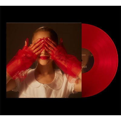 Grande, Ariana - Eternal Sunshine (Red Coloured Vinyl) (Vinyl LP)