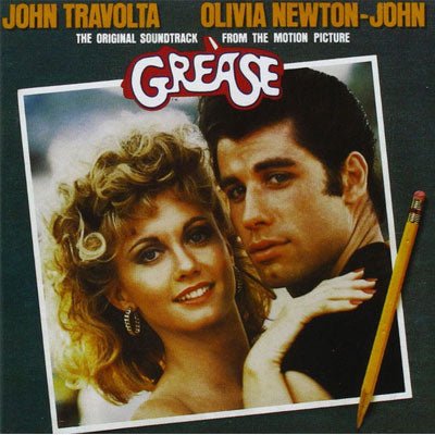 Grease Soundtrack (Vinyl) (Vinyl LP)