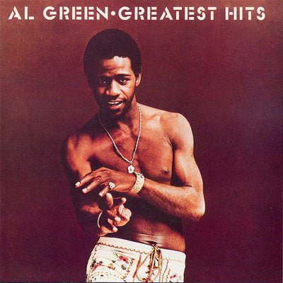 Green, Al - Greatest Hits (Vinyl) (Vinyl LP)