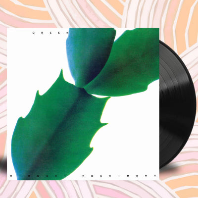 Yoshimura, Hiroshi - Green (Standard Black Vinyl) (Vinyl LP)