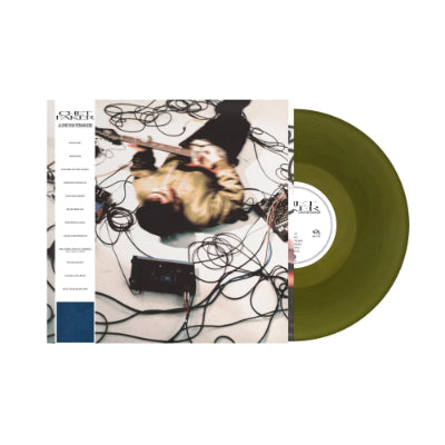 Chet Faker - A Love For Strangers (Translucent Forest Green Vinyl) (Vinyl LP)