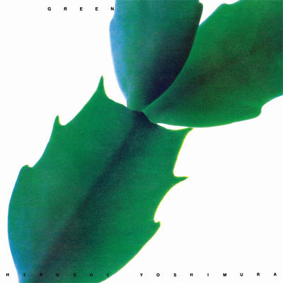 Yoshimura, Hiroshi - Green (Crystal Green Vinyl) (Vinyl LP)