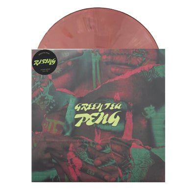 Greentea Peng - Rising (Eco Mix Vinyl) (Vinyl LP)