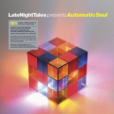 Groove Armada - Late Night Tales Presents Automatic Soul (Vinyl) (Vinyl LP)