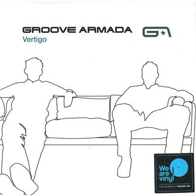 Groove Armada - Vertigo (Vinyl) (Vinyl LP)