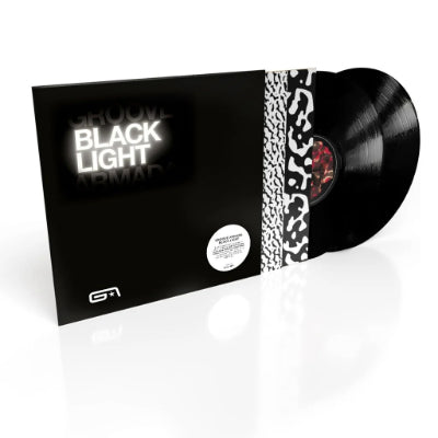 Groove Armada - Black Light (15th Anniversary 2LP Black Vinyl) (Vinyl LP)