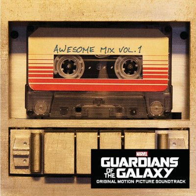 Guardians of the Galaxy : Awesome Mix - Vol. 1 (Vinyl) (Vinyl LP)