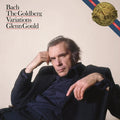Gould, Glenn - The Goldberg Variations (Black Vinyl) (Vinyl LP)