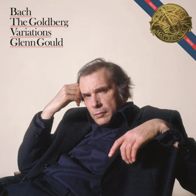 Gould, Glenn - The Goldberg Variations (Black Vinyl) (Vinyl LP)