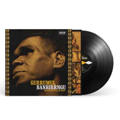 Gurrumul - Banbirrngu - The Orchestral Sessions (Vinyl) (Vinyl LP)