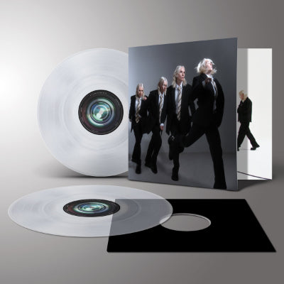 Haai - HUMANiSE (Limited Edition Crystal Clear 2LP Vinyl) (Vinyl LP)