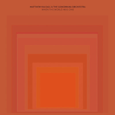 Halsall, Matthew - When The World Was One (Bio Vinyl) (Vinyl LP)