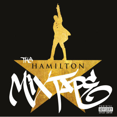 Hamilton Mixtape (2LP Vinyl) (Vinyl LP)