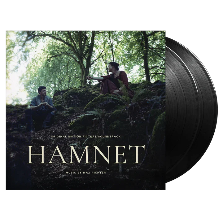 Hamnet Original Soundtrack (Vinyl LP)
