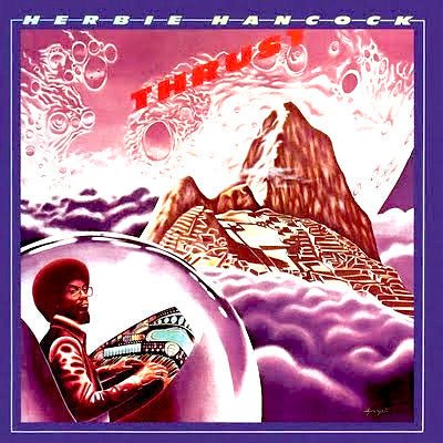 Hancock, Herbie - Thrust (Vinyl) (Vinyl LP)