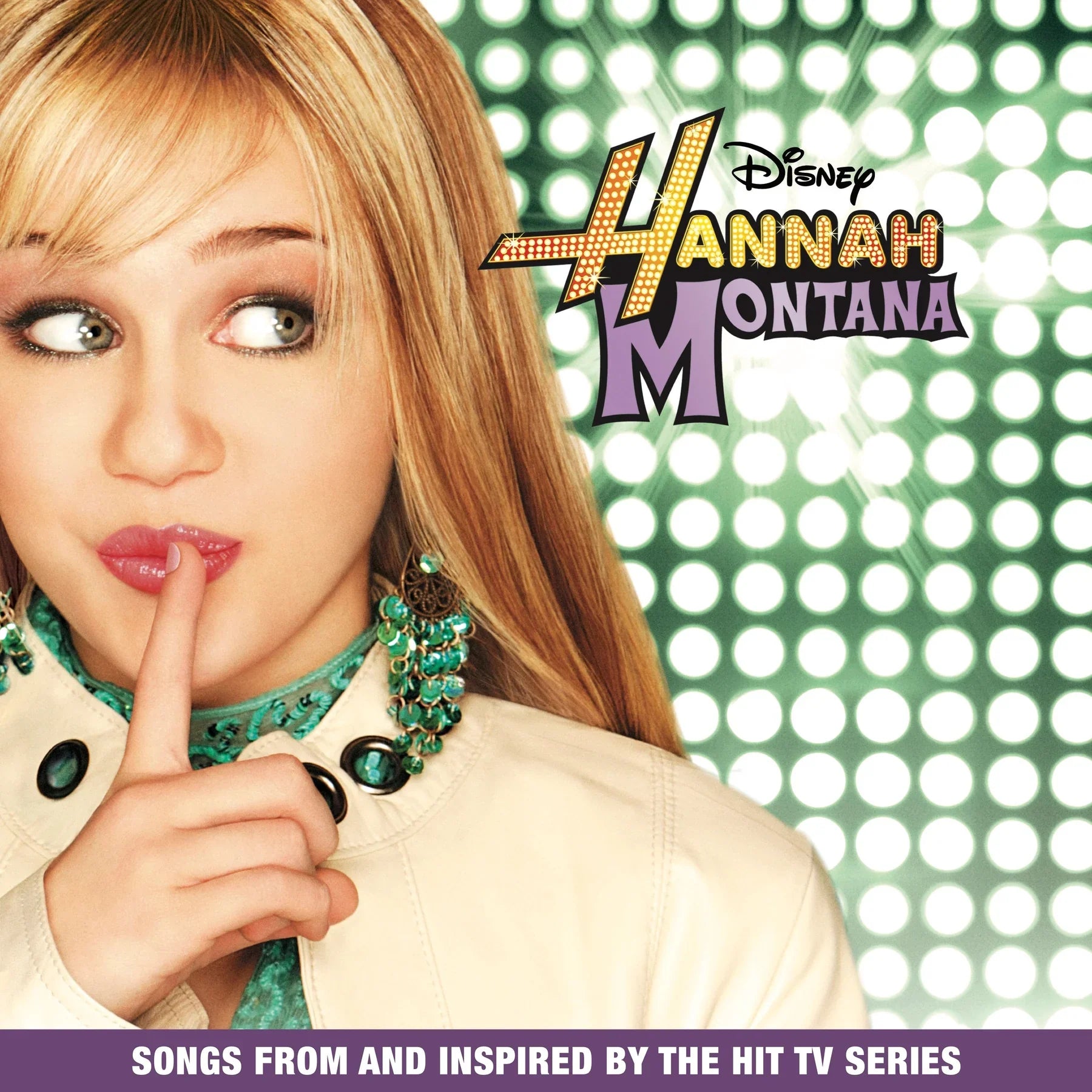 Hannah Montana - Hannah Montana (Vinyl LP)