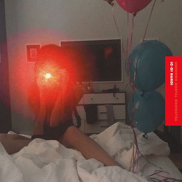 Unknown Mortal Orchestra - IC-01 Hanoi (Vinyl LP)