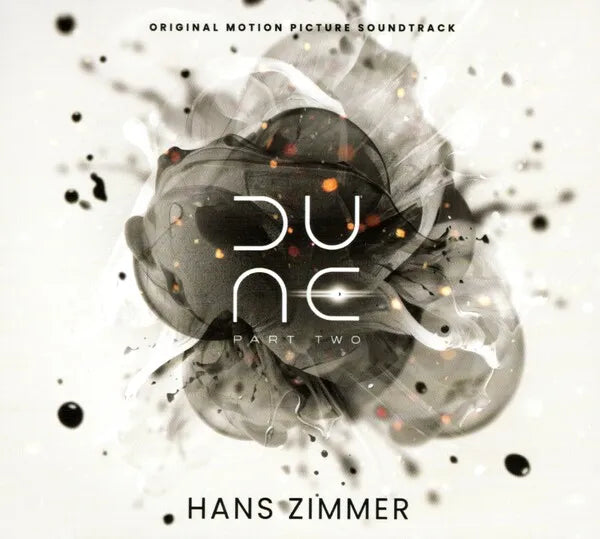 Dune: Part 2 Soundtrack (Vinyl LP)