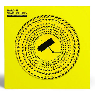 Hard-Fi - Stars Of CCTV (20th Anniversary Picture Disc Vinyl) (Vinyl LP)