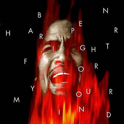 Harper, Ben -  Fight for Your Mind (Red & Green 2LP Vinyl) (Vinyl LP)